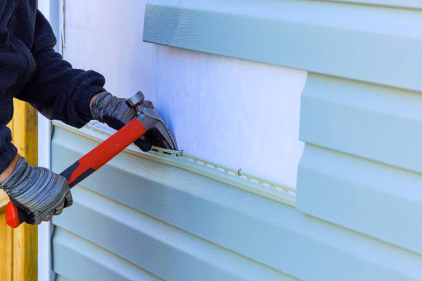 Reliable Wood Siding contractor in McDonough, GA by Squared Siding